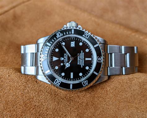 rolex 16600 serie r|rolex 16600 specs.